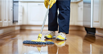  A Flexible Clean That Works Around You